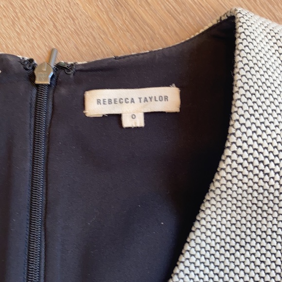Rebecca Taylor dress. Size 0 - Picture 2 of 5